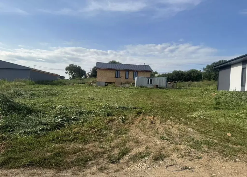 Участок в Московская область, Ступино городской округ, с. Старая Ситня ... - Фото 2
