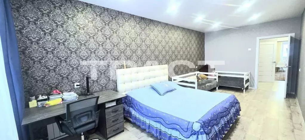 1-к кв. Воронежская область, Воронеж ул. Антонова-Овсеенко, 25А (57.0 ... - Фото 1