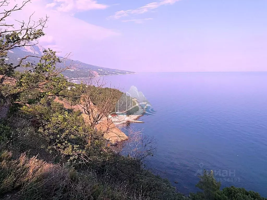 Участок в Крым, Ялта муниципальный округ, Санаторное пгт ул. Гагарина, ... - Фото 2