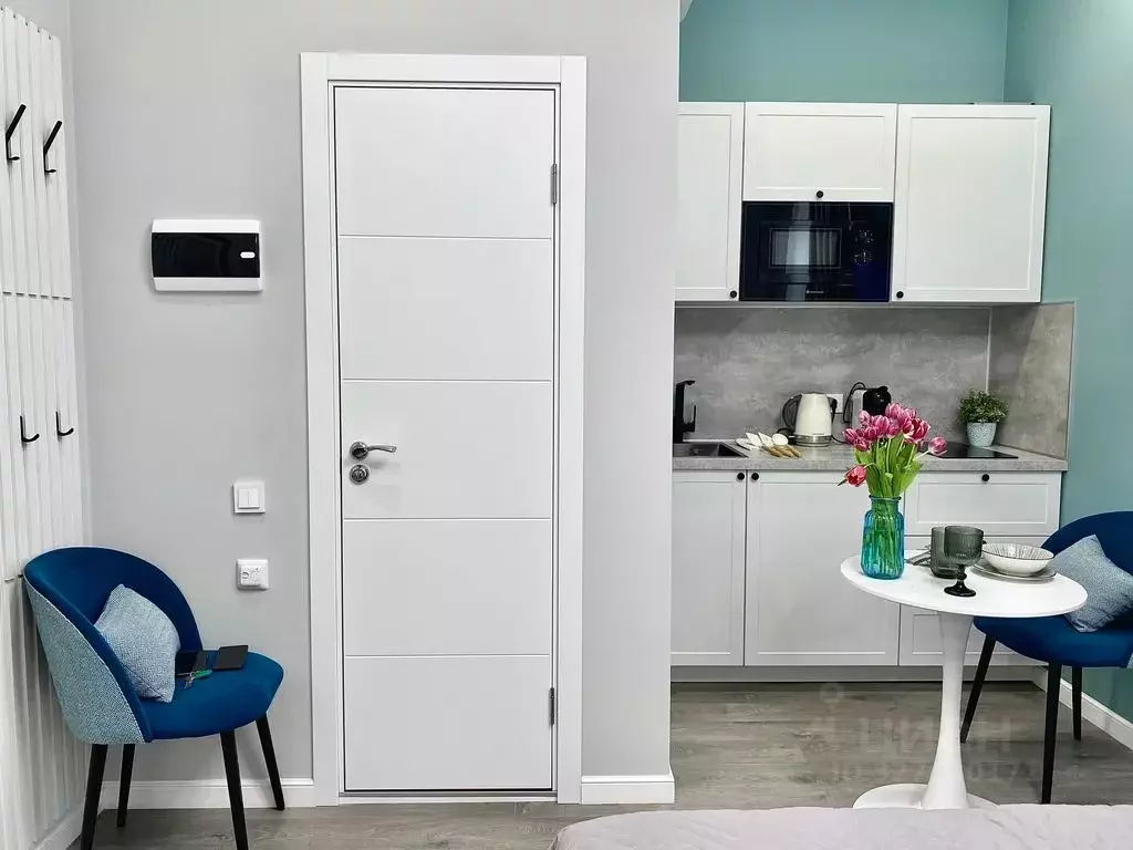 Студия Москва Большой Овчинниковский пер., 10 (17.0 м) - Фото 2