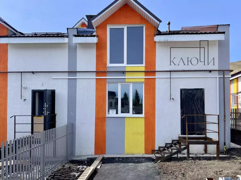 Таунхаус в Башкортостан, Абзелиловский район, Ташбулатовский ... - Фото 1