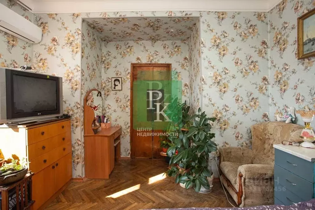 Комната Севастополь ул. Адмирала Макарова, 29 (25.2 м) - Фото 2
