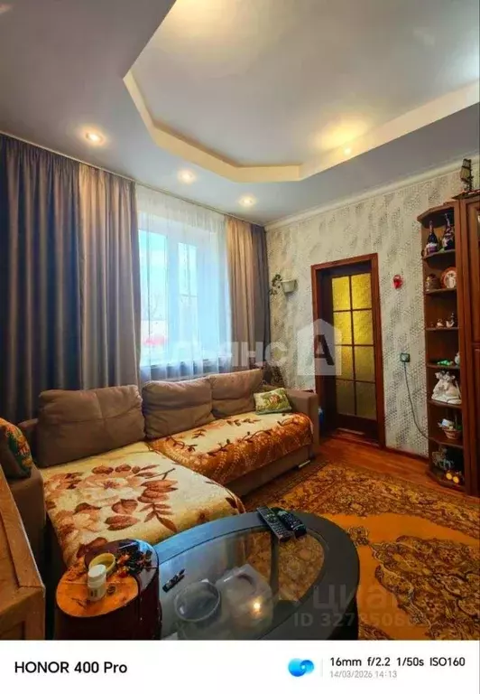 3-к кв. Краснодарский край, Усть-Лабинск Краснофорштадская ул., 17 ... - Фото 1