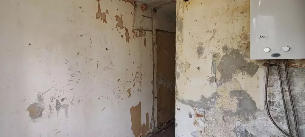 2-к кв. Московская область, Подольск Индустриальная ул., 25 (45.8 м) - Фото 2