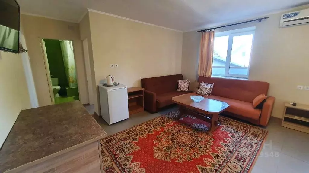 Комната Крым, Феодосия ул. Чкалова, 83 - Фото 1