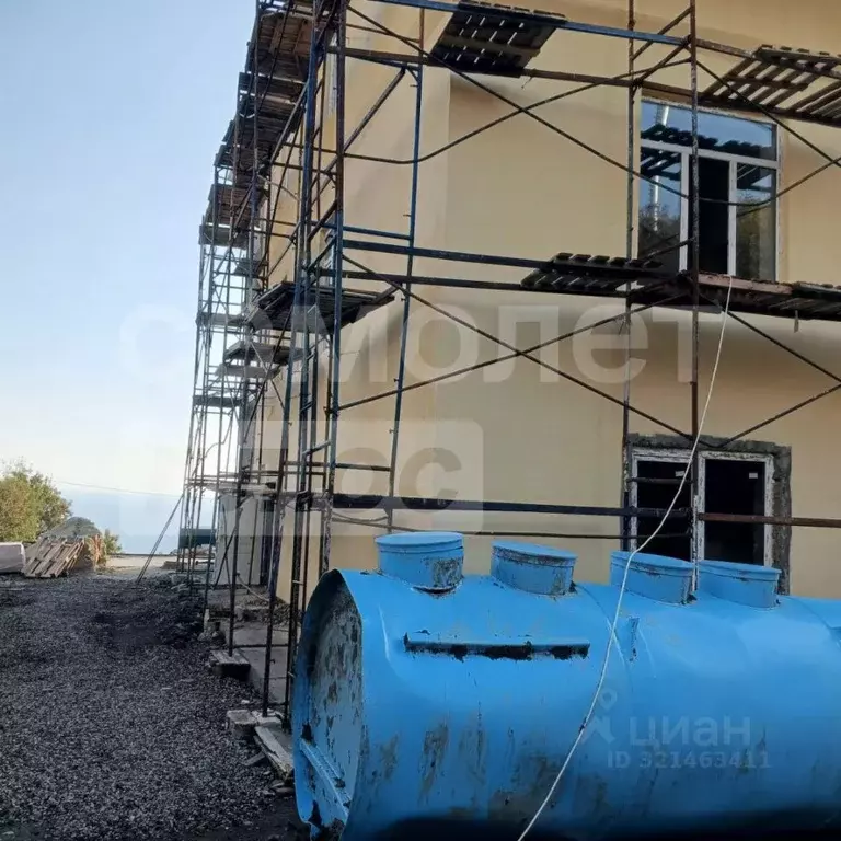 Студия Крым, Ялта муниципальный округ, Парковое пгт ул. Центральная, 1 ... - Фото 1