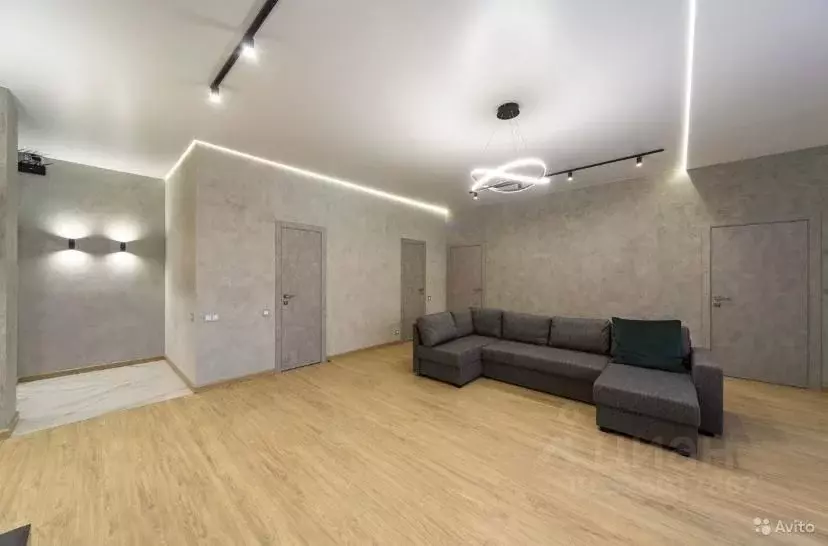 3-к кв. Самарская область, Самара Самарская ул., 95А (145.0 м) - Фото 2