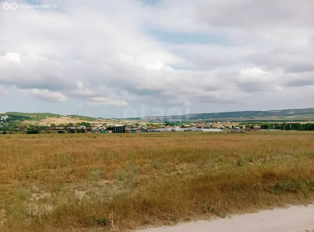 Участок в село Холмовка, Колхозная улица (12500 м) - Фото 1