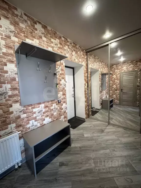 1-к кв. Калининградская область, Гурьевский муниципальный округ, пос. ... - Фото 2