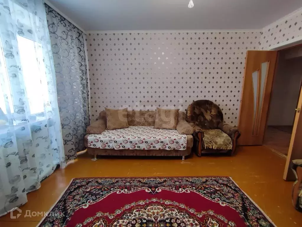 Продаётся 3-к квартира, 61.8 м - Фото 1