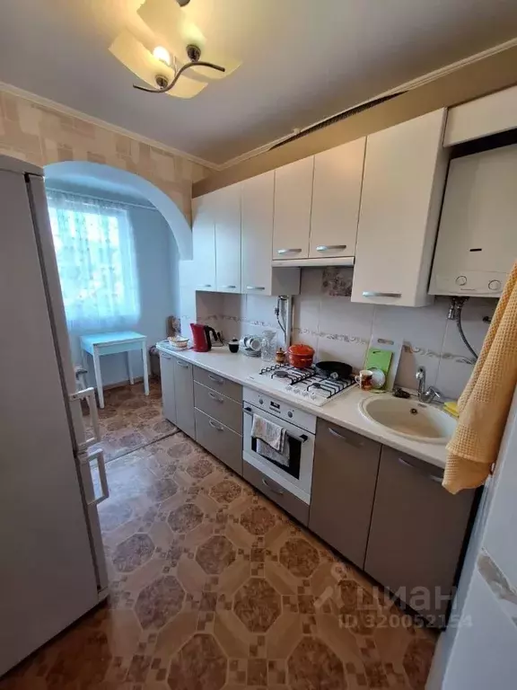 1-к кв. Крым, Алушта ул. Симферопольская, 22 (32.0 м) - Фото 0