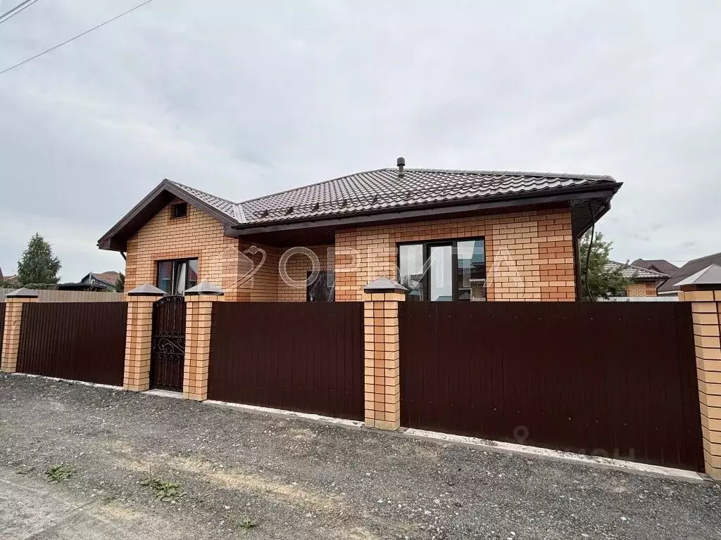 Дом в Тюменская область, Тюмень Мелиораторов мкр,  (103 м) - Фото 0