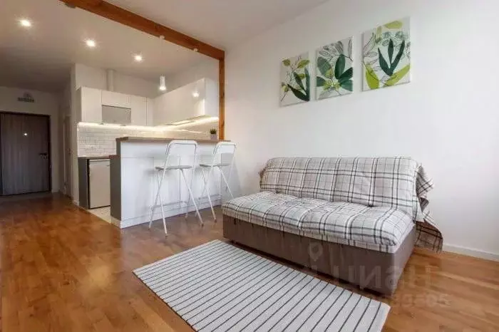 Студия Крым, Симферополь ул. Беспалова, 110К (24.0 м) - Фото 1