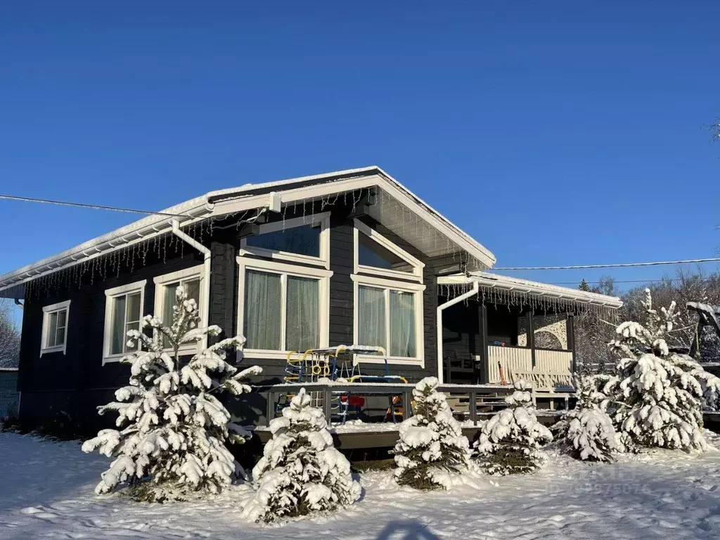 Дом в Московская область, Дмитровский муниципальный округ, Васнецово ... - Фото 2
