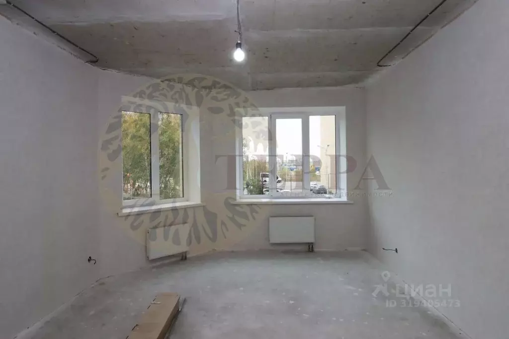 2-к кв. Воронежская область, Воронеж Ростовская ул., 73Дк1 (58.5 м) - Фото 2