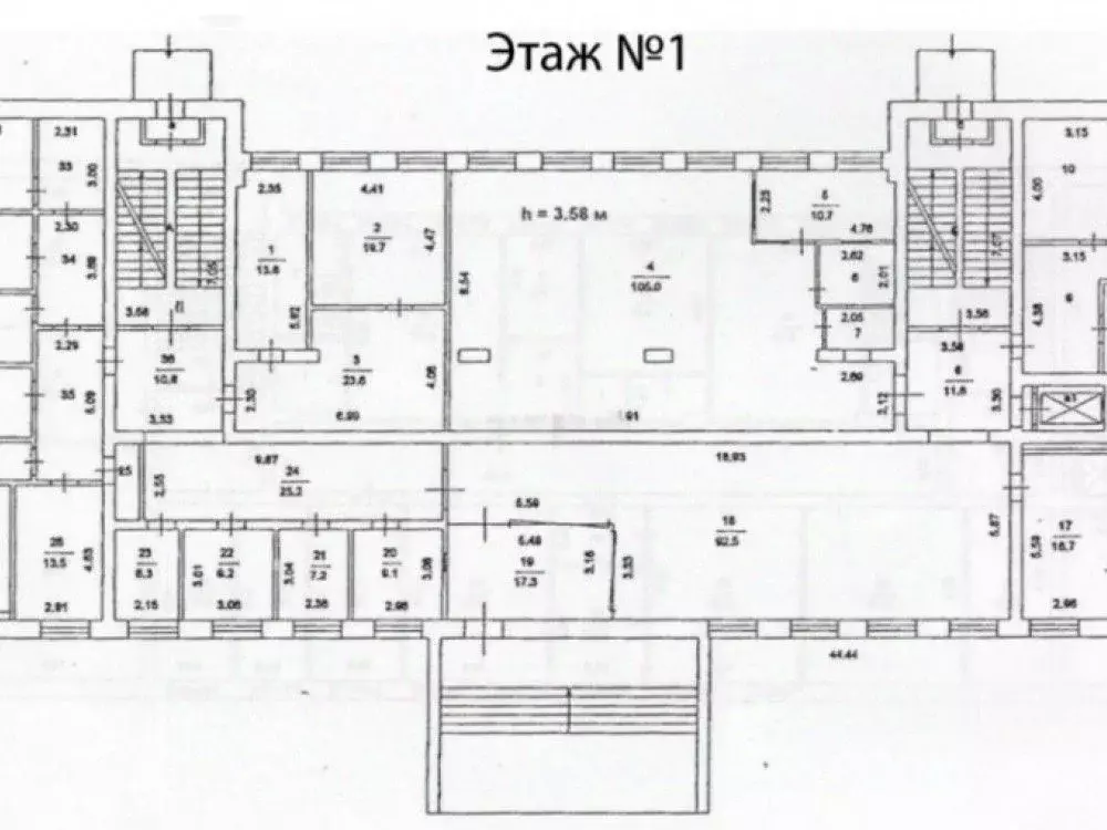 Офис в Москва ш. Энтузиастов, 21 (3763 м) - Фото 2
