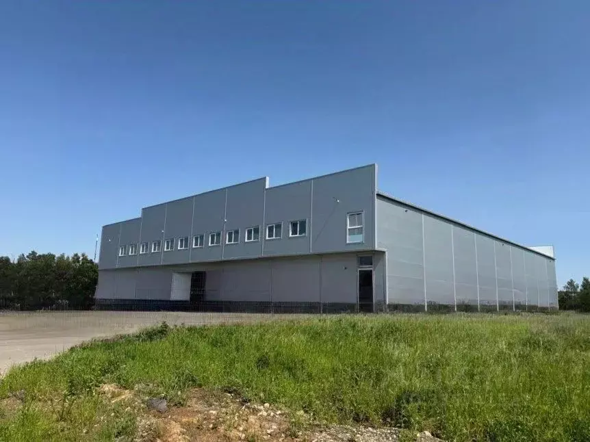 Склад в Московская область, Ленинский городской округ, Горки Ленинские ... - Фото 2