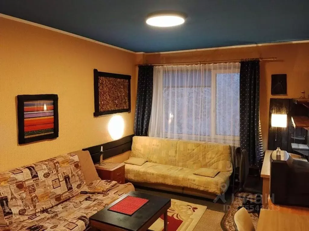 Комната Калининградская область, Калининград ул. Шиллера, 25 (18.9 м) - Фото 1