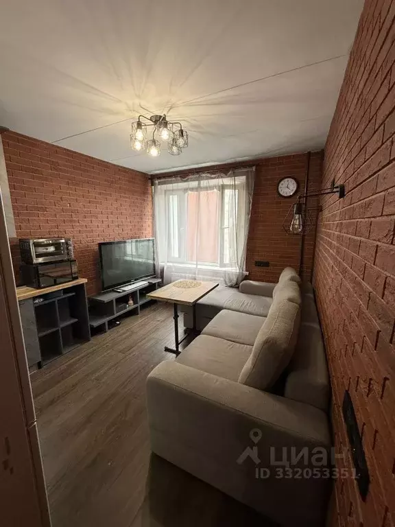 Студия Москва Алтуфьевское ш., 2К1 (18.5 м) - Фото 1