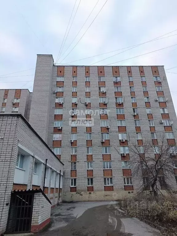 Комната Липецкая область, Липецк ул. 50 лет НЛМК, 9 (17.0 м) - Фото 1