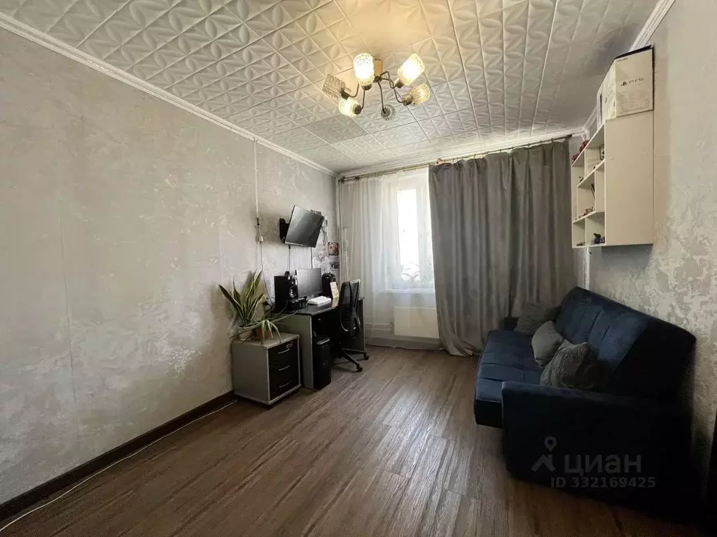 Комната Москва Малая Калитниковская ул., 2К2 (14.0 м) - Фото 2