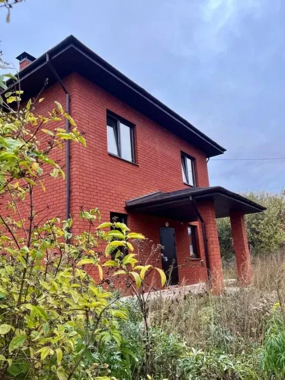 Дом в Нижегородская область, Кстовский муниципальный округ, д. ... - Фото 2