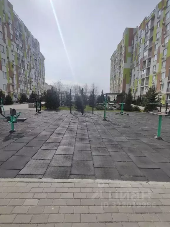 1-к кв. Крым, Симферополь ул. Луговая, 6Жк1 (40.0 м) - Фото 2