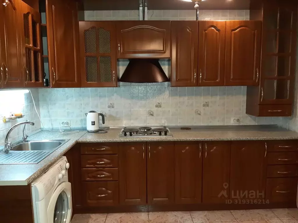 2-к кв. Санкт-Петербург Афонская ул., 24К1 (62.0 м) - Фото 1