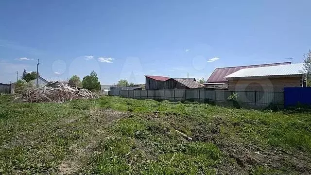 Участок 8 сот. (ИЖС) - Фото 1