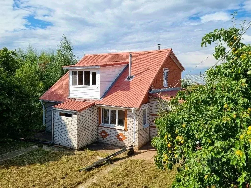 Дом в Нижегородская область, Кстовский муниципальный округ, д. ... - Фото 1