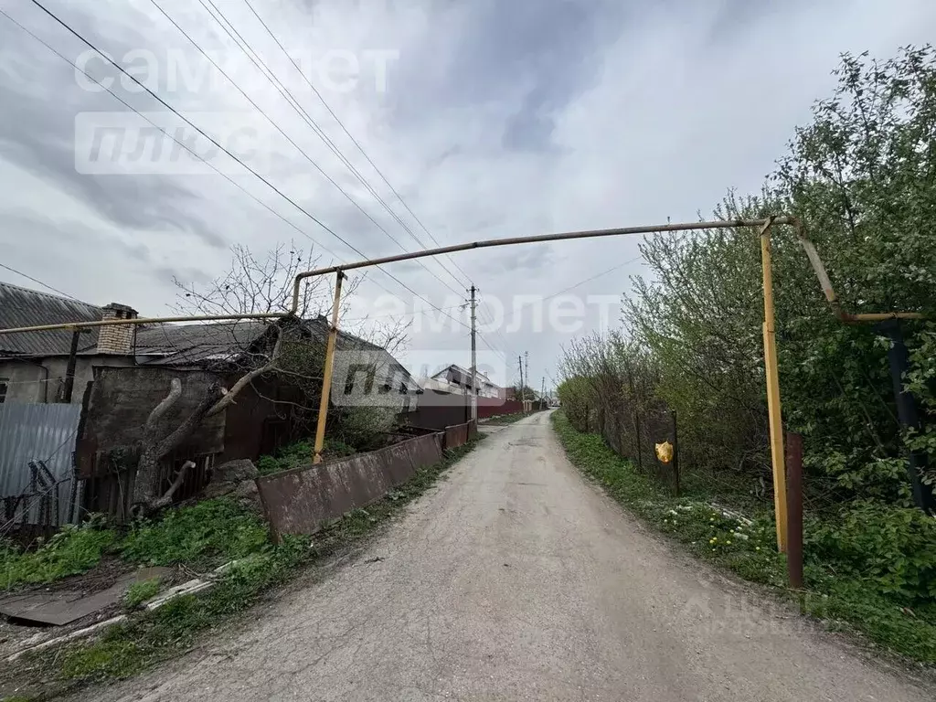 Участок в Липецкая область, Липецк ул. К. Булавина (6.45 сот.) - Фото 1