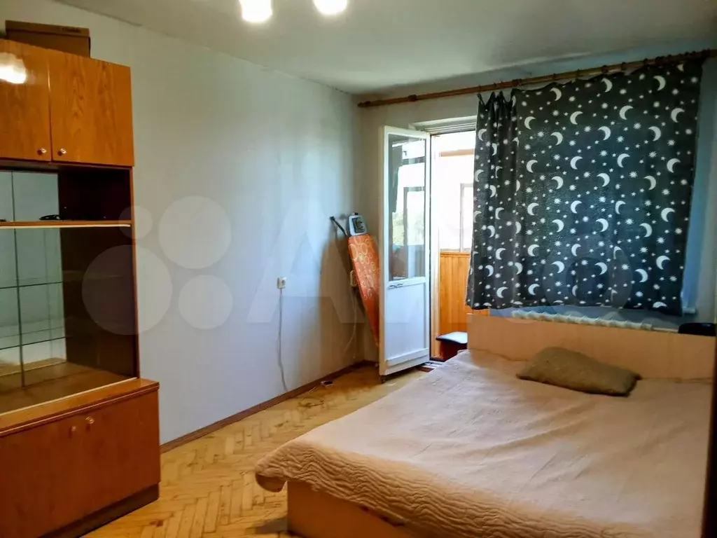 1-к. квартира, 30 м, 4/5 эт. - Фото 0