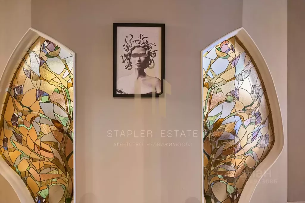 4-к кв. Москва Филипповский пер., 8С1 (274.5 м) - Фото 1