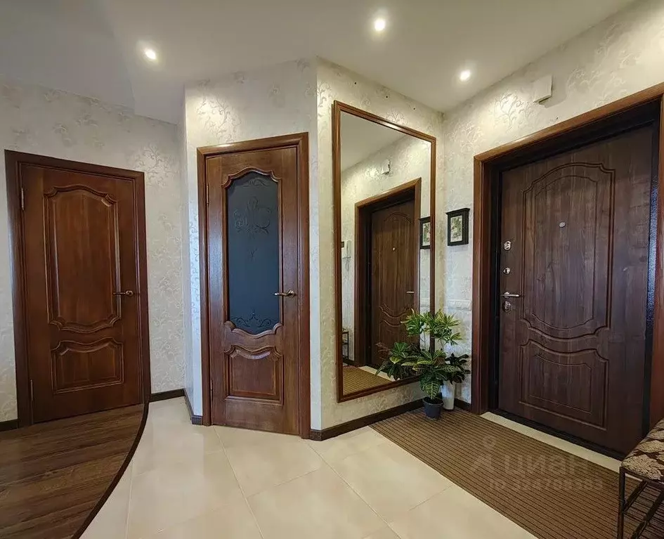 2-к кв. Рязанская область, Рязань ул. Баженова, 29 (64.0 м) - Фото 2