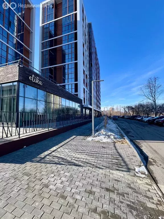 2-комнатная квартира: Иркутск, Старо-Кузьмихинская улица, 22 (38.6 м) - Фото 2