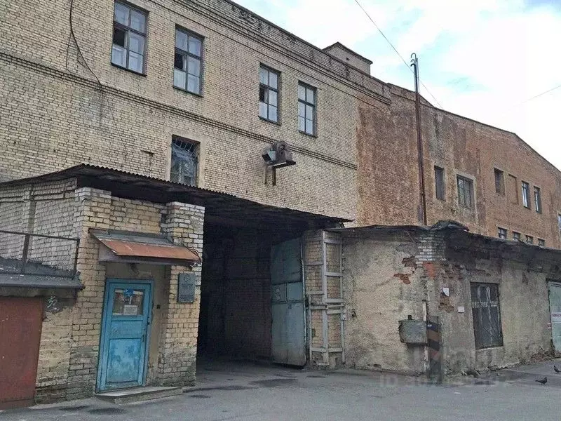 Производственное помещение в Санкт-Петербург Боровая ул., 51А (642 м) - Фото 0