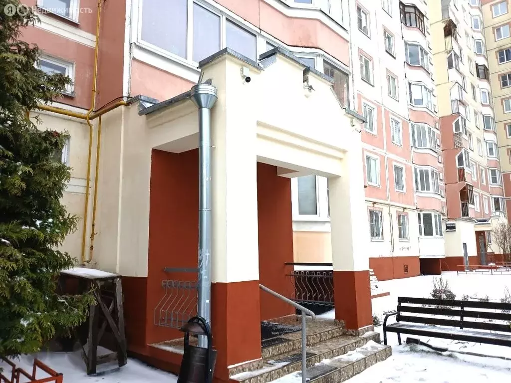 2-комнатная квартира: Красный Бор, Мирная улица, 1 (53.2 м) - Фото 2