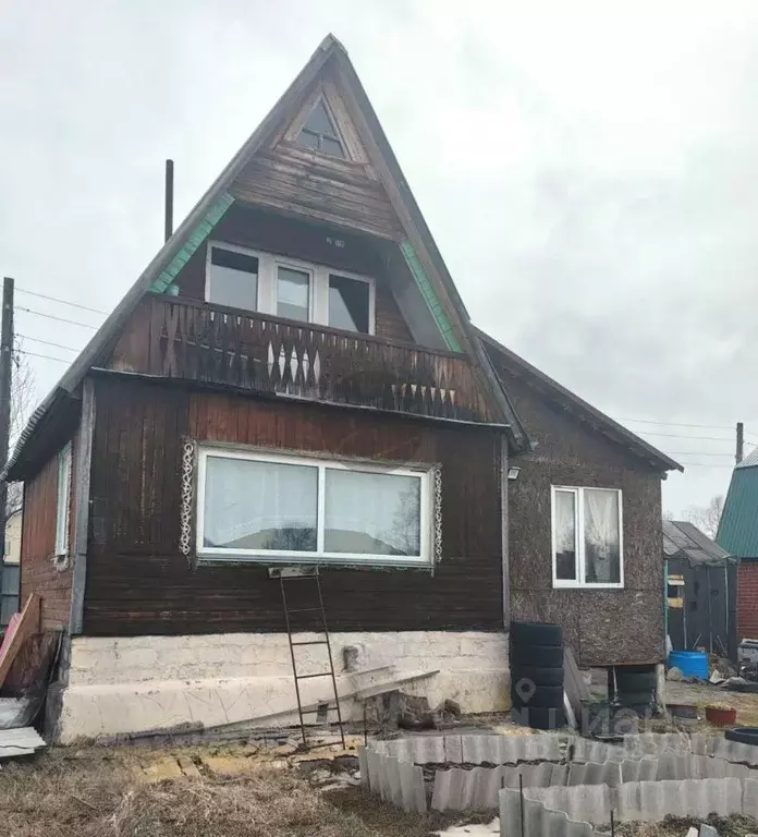 Дом в Камчатский край, Елизовский район, Гранит СНТ ул. Гранитная (67 ... - Фото 0