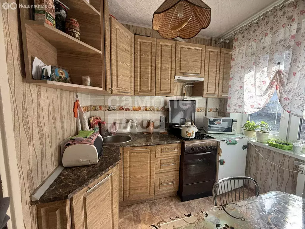 1-комнатная квартира: Омск, 1-я Железнодорожная улица, 40 (29.9 м) - Фото 2