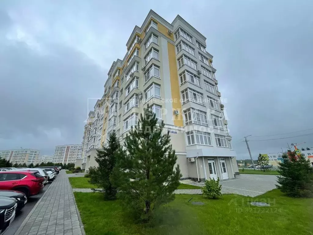 Студия Кемеровская область, Кемерово Лесная Поляна жилрайон, просп. ... - Фото 1