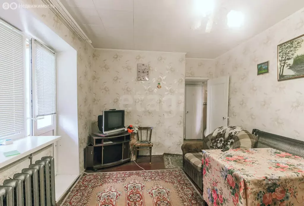 2-комнатная квартира: посёлок Грибково, 3 (41.8 м) - Фото 1