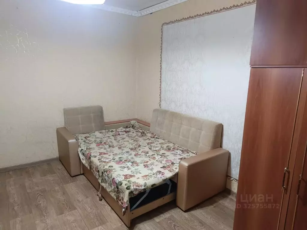 1-к кв. Оренбургская область, Оренбург ул. Конституции СССР, 15/2 ... - Фото 1