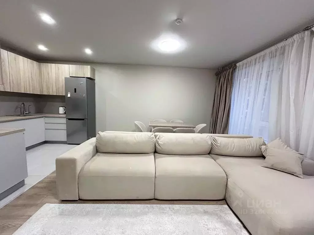 3-к кв. Москва 1-й Грайвороновский проезд, 13к1 (82.0 м) - Фото 1