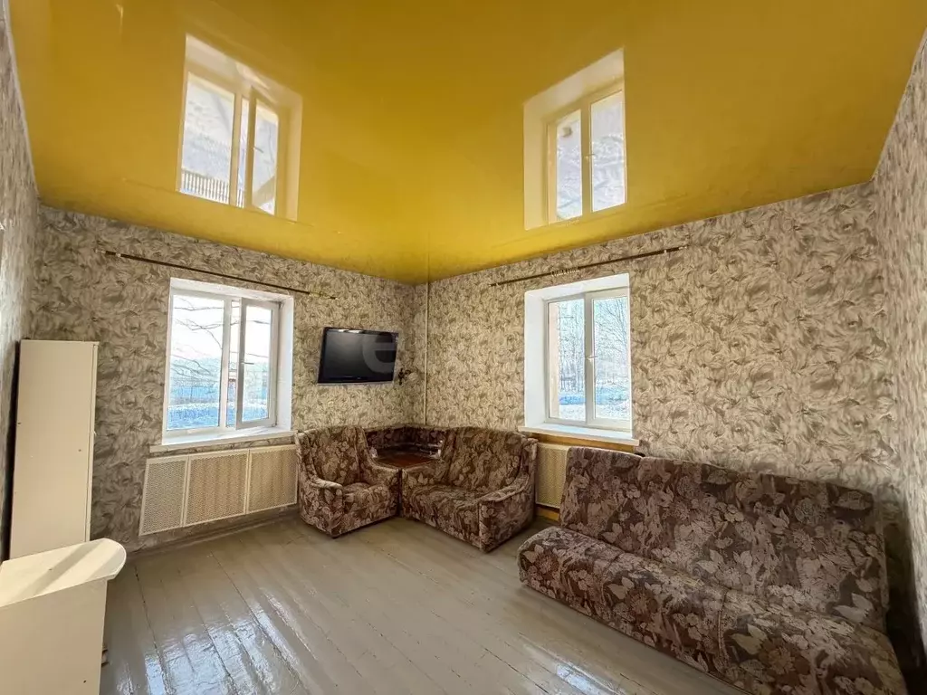 2-к кв. Кировская область, Киров Троллейбусный пер., 1 (43.7 м) - Фото 1