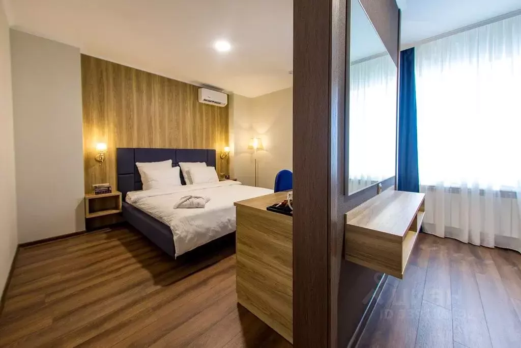 Комната Башкортостан, Туймазы ул. Гафурова, 41Г - Фото 2