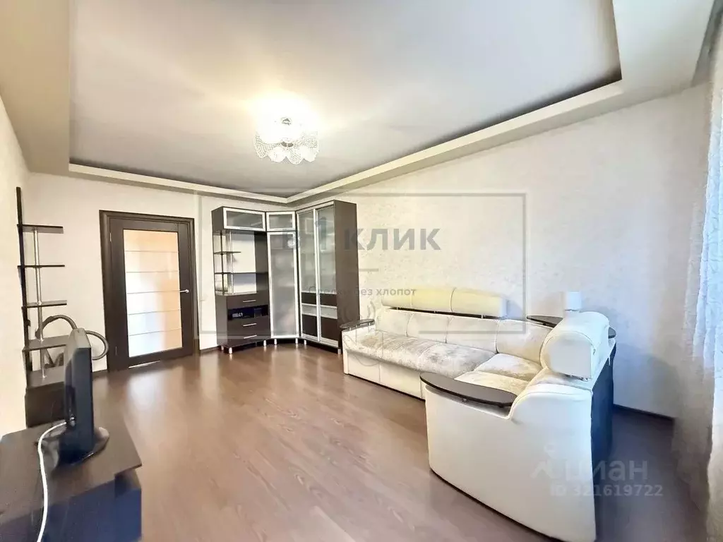 3-к кв. Ярославская область, Ярославль ул. Лескова, 26к2 (79.5 м) - Фото 2