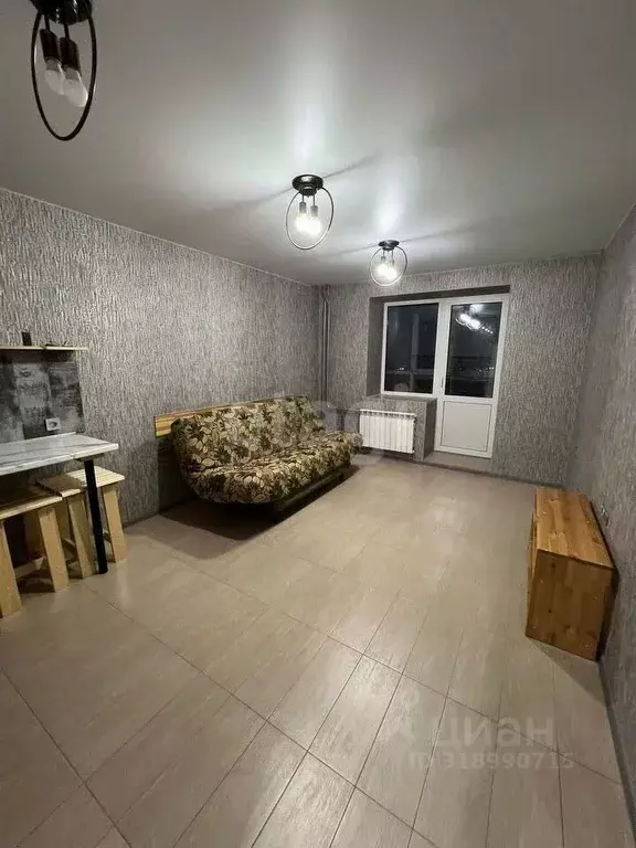 Студия Томская область, Томск Киевская ул., 1 (24.4 м) - Фото 0