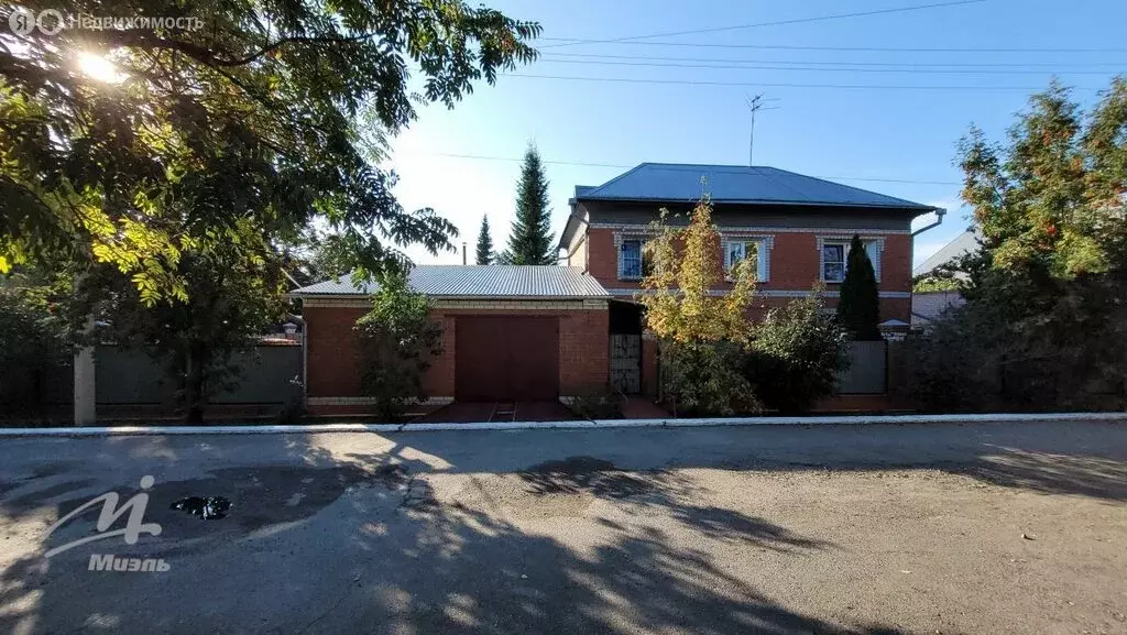 Дом в Барнаул, Дивная улица (185 м) - Фото 2