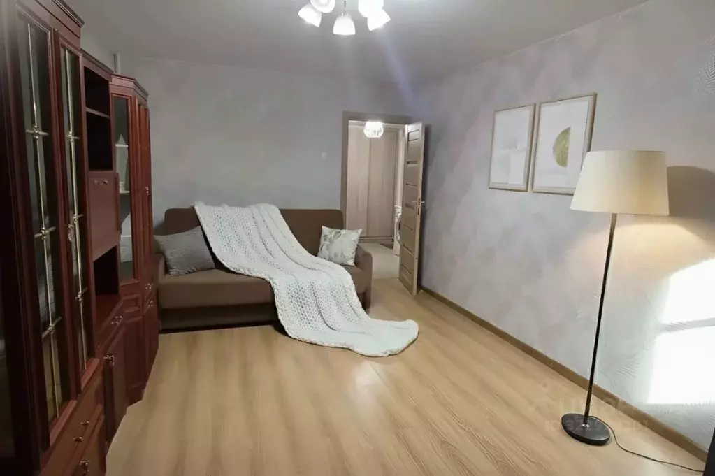 3-к кв. Московская область, Пушкино ул. Чехова, 14 (60.0 м) - Фото 1