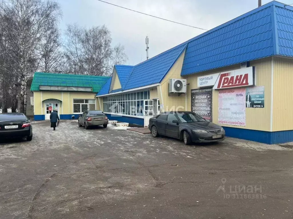 Помещение свободного назначения в Рязанская область, Рыбное пл. ... - Фото 0